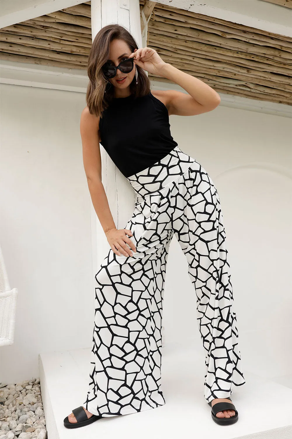 PALAZZO PANT
