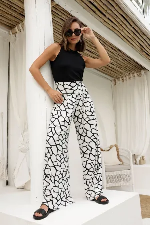 PALAZZO PANT