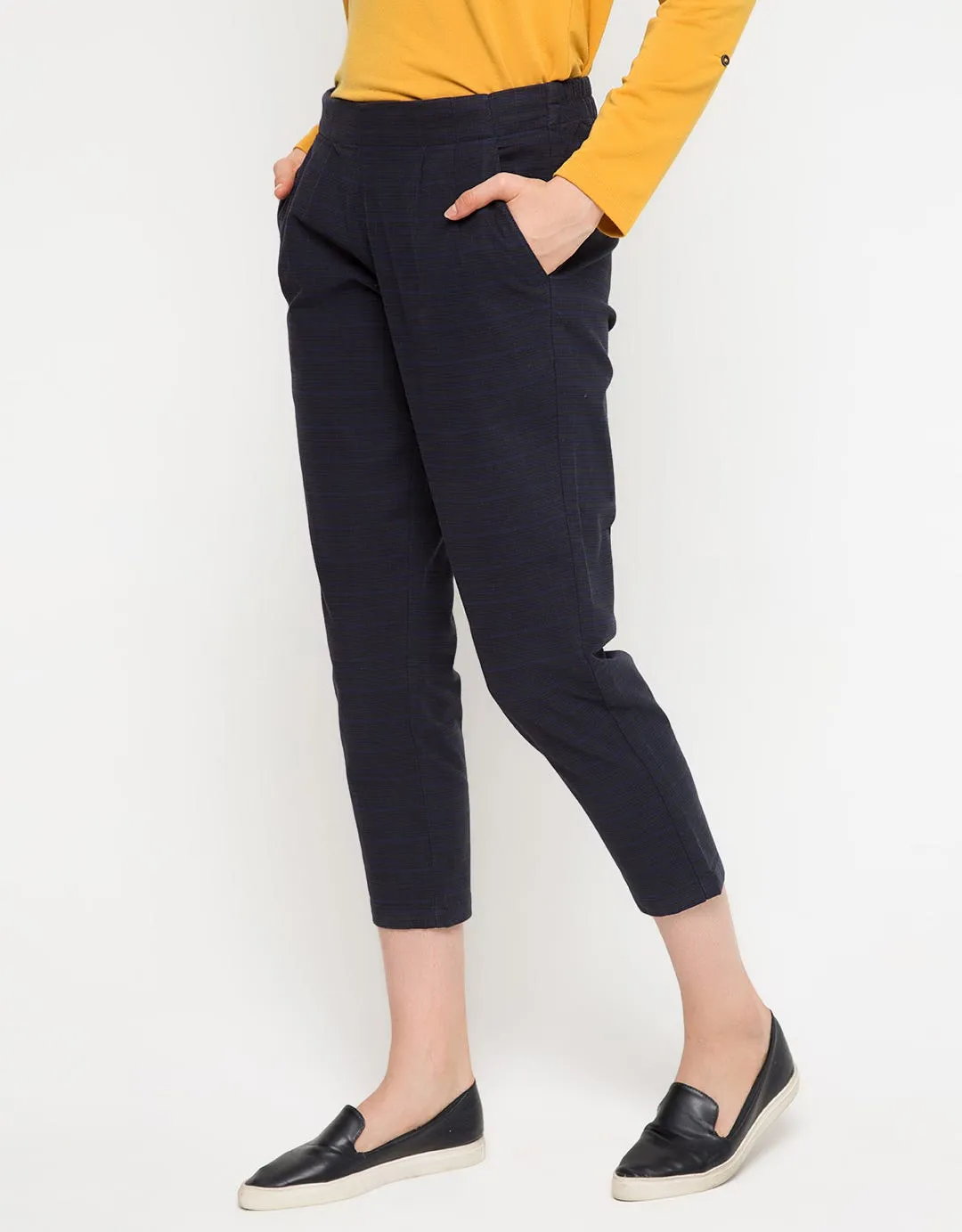 PANTS TAPERED KOTAK