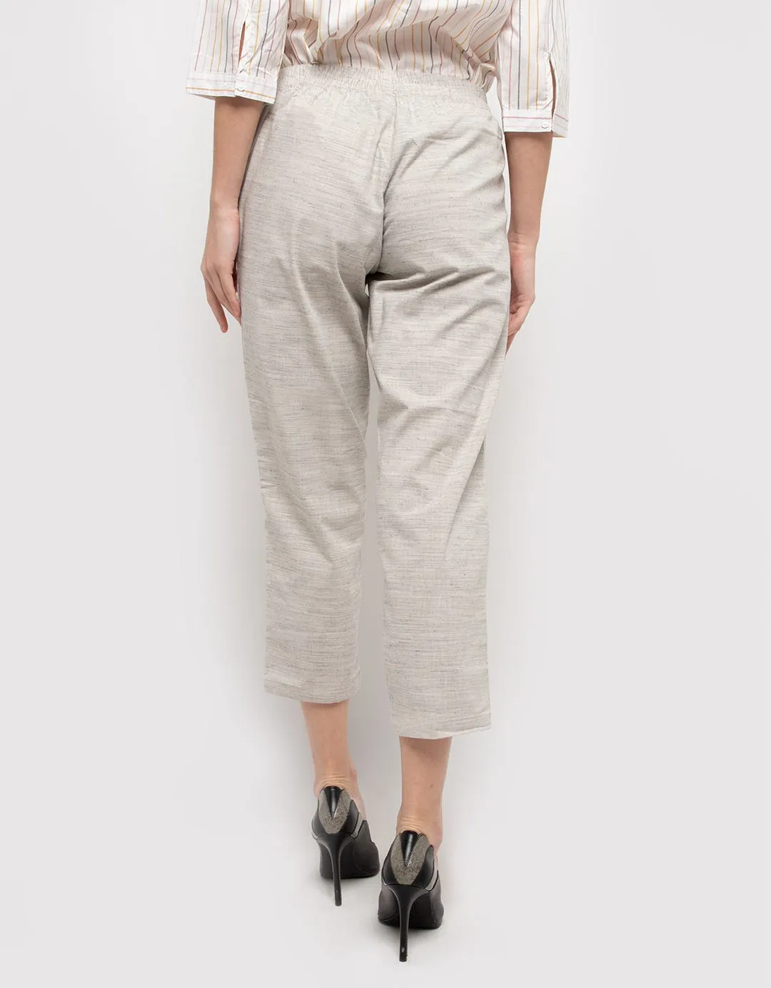 PANTS TAPERED STRETC