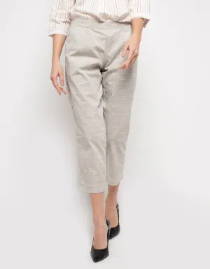 PANTS TAPERED STRETC
