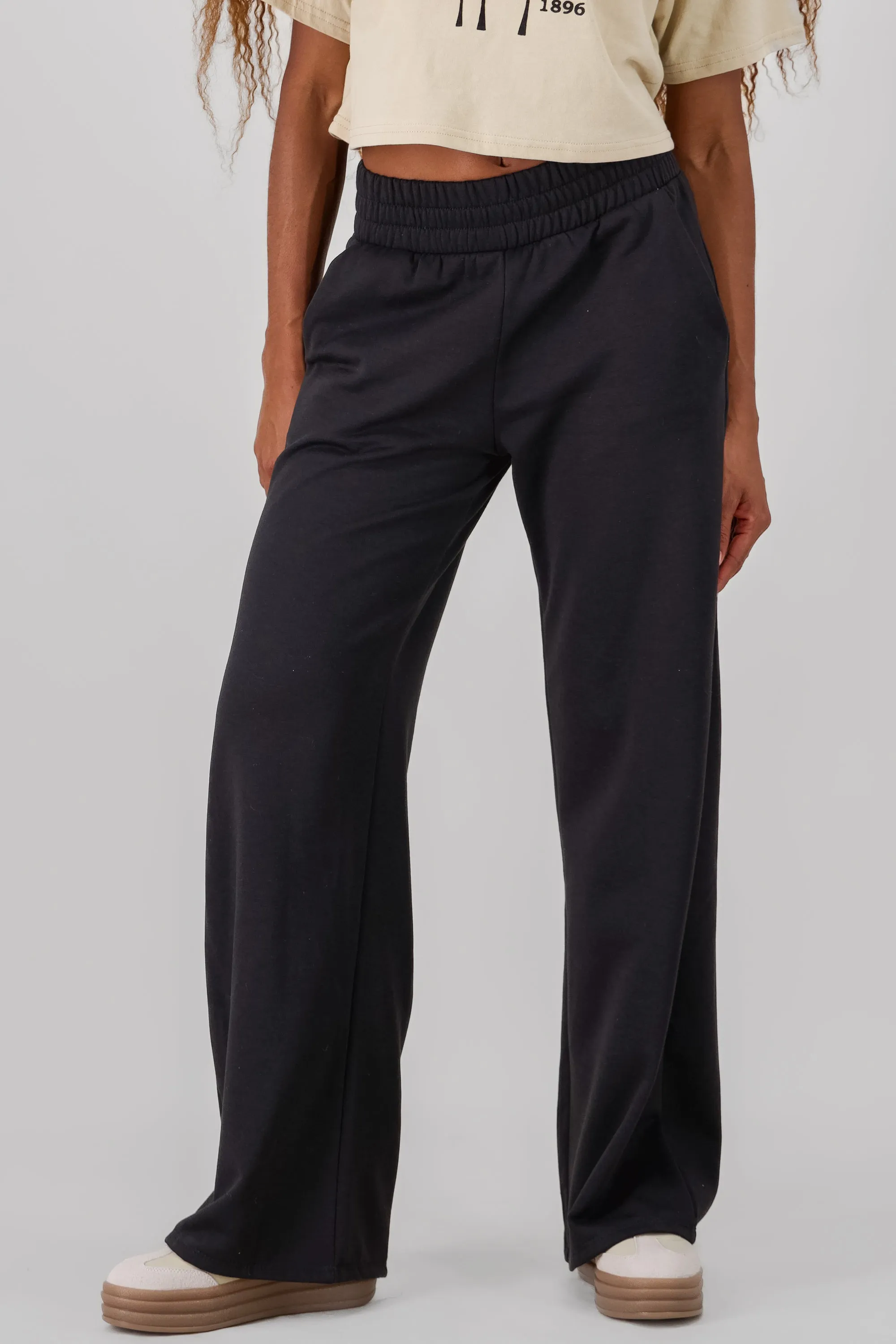 Pants wide leg