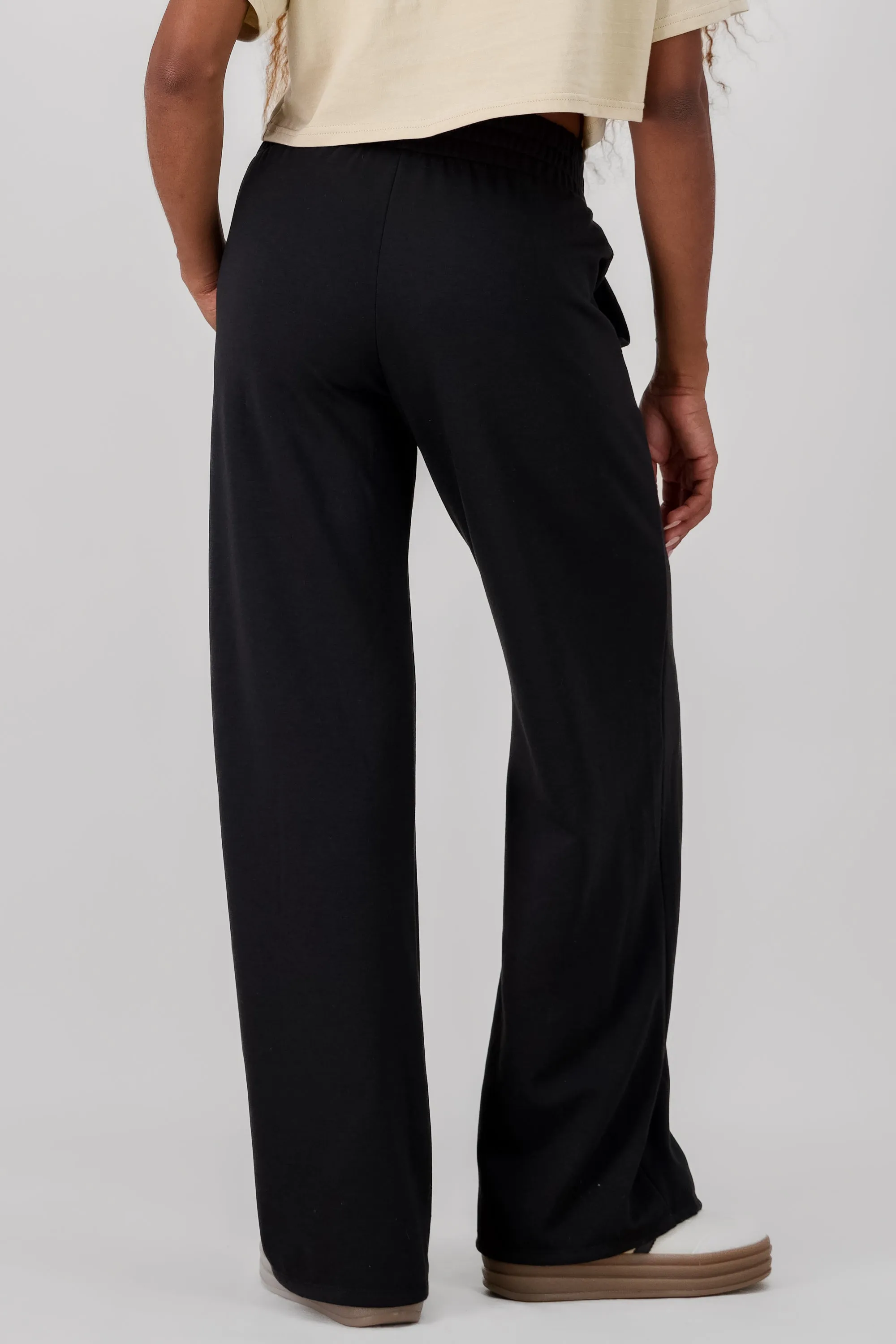 Pants wide leg