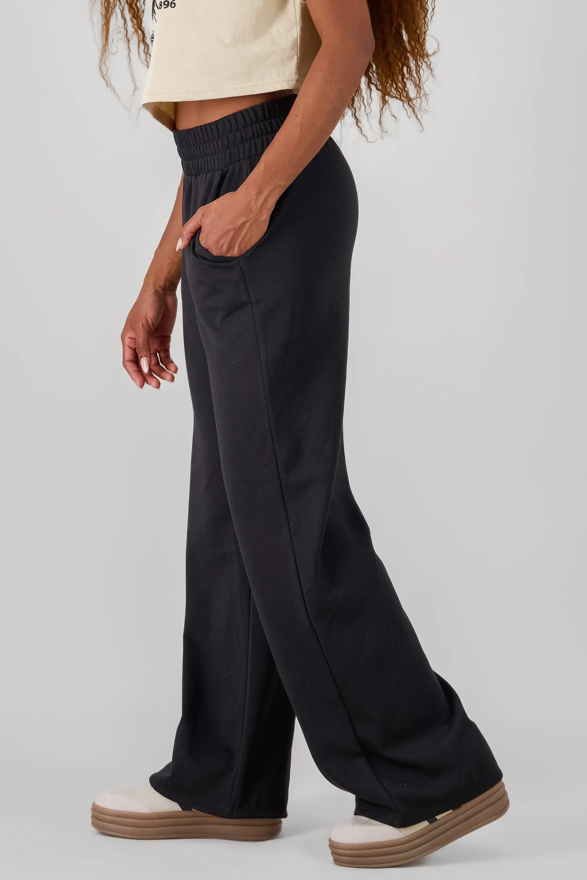 Pants wide leg