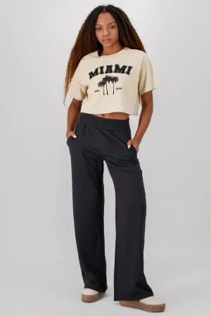 Pants wide leg