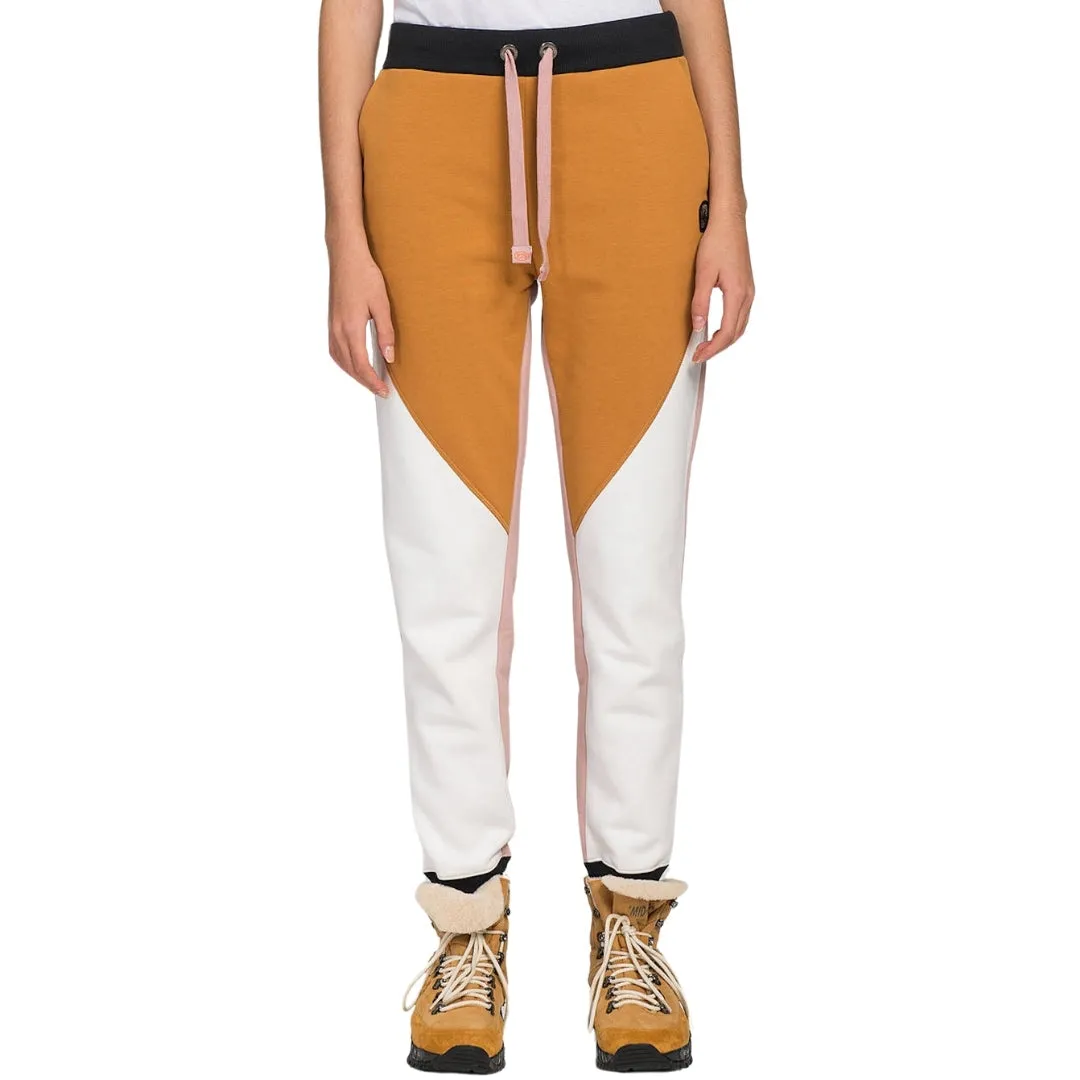 Parajumpers Womens Moscova Block 692645 Sweatpants Pink