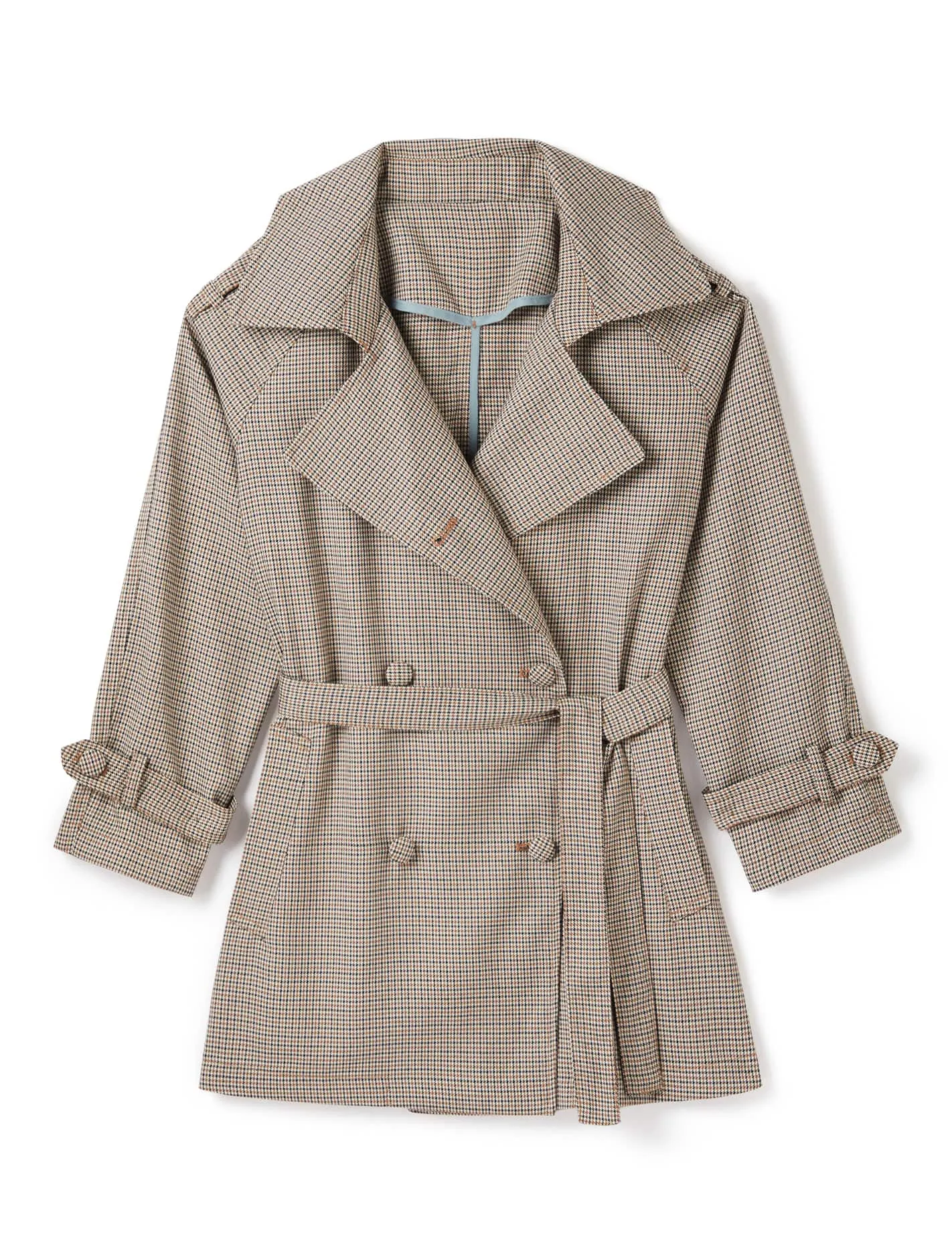 Paris Teen Trench Coat