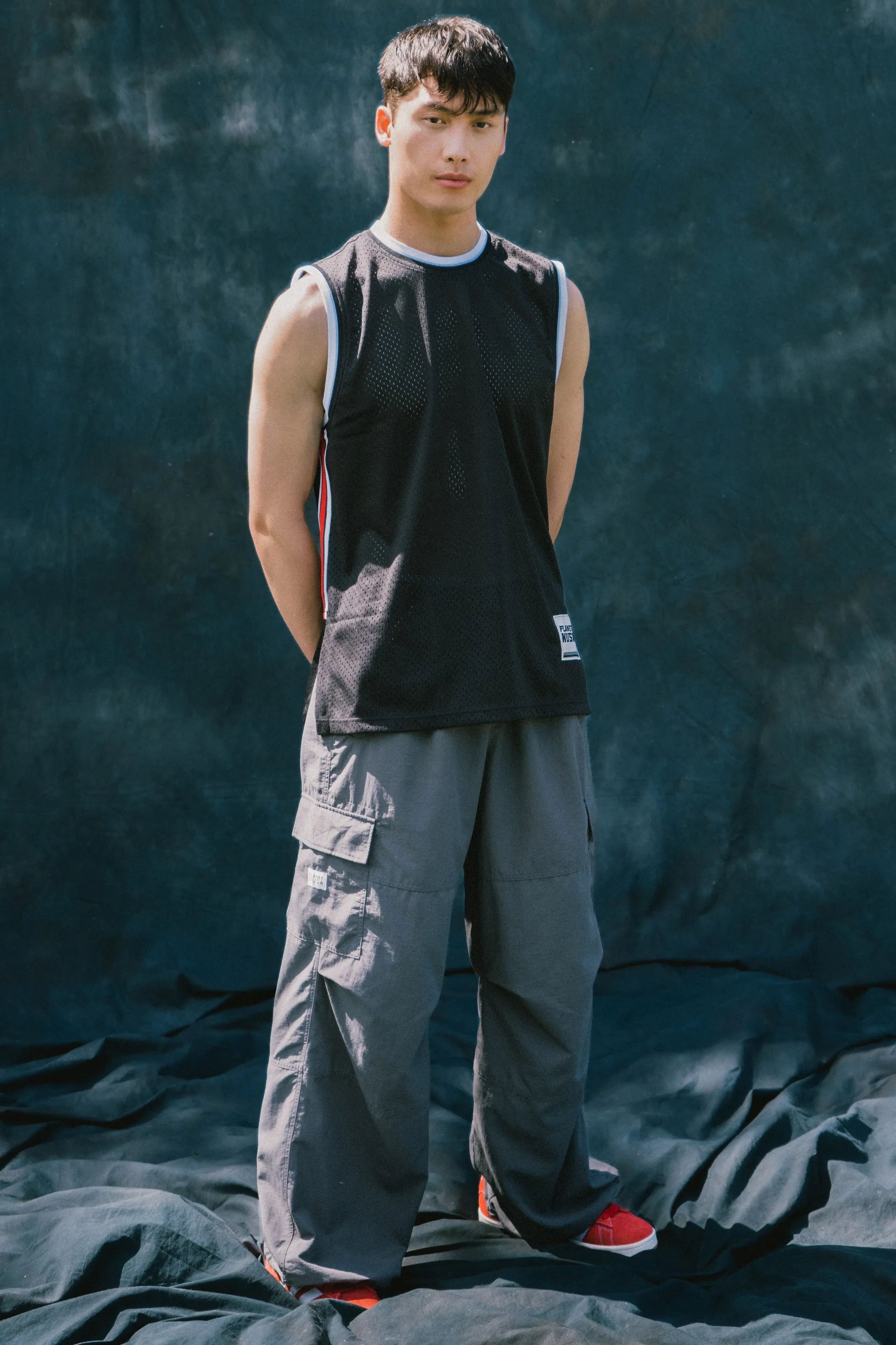 PAVEMENT1 PANTS MEN'S