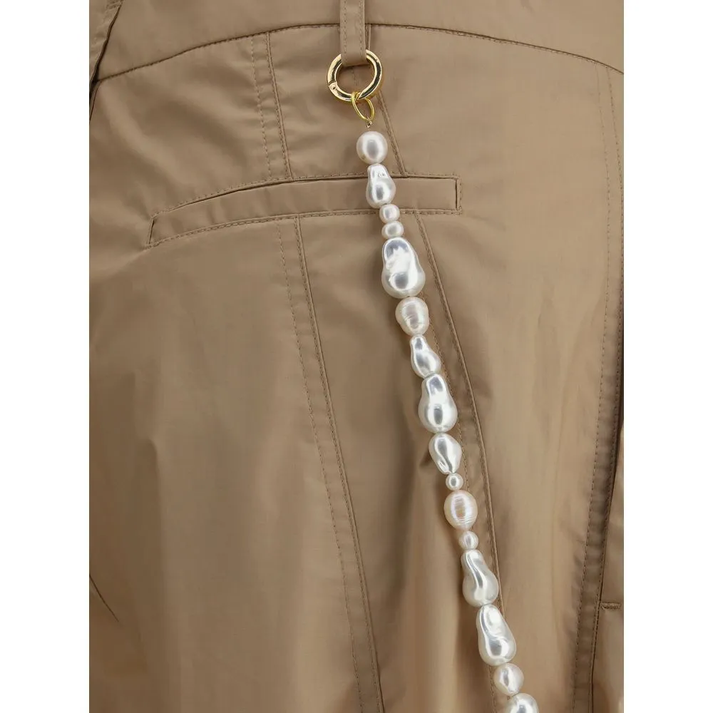 Phebe Pearl wide leg Pants