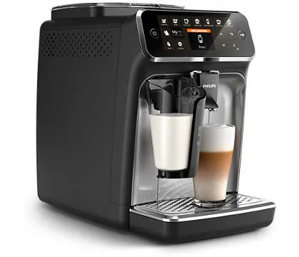 Philips 4300 Series Fully Automatic Espresso Machine EP4346/70