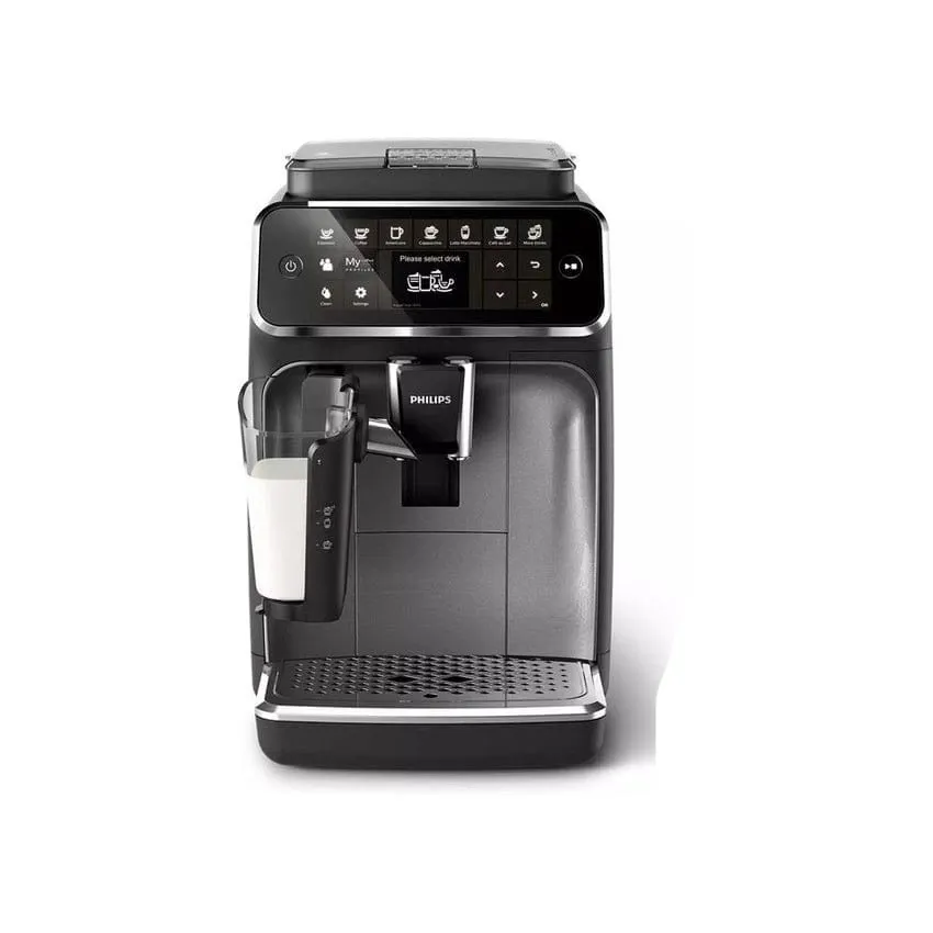 Philips 4300 Series Fully Automatic Espresso Machine EP4346/70