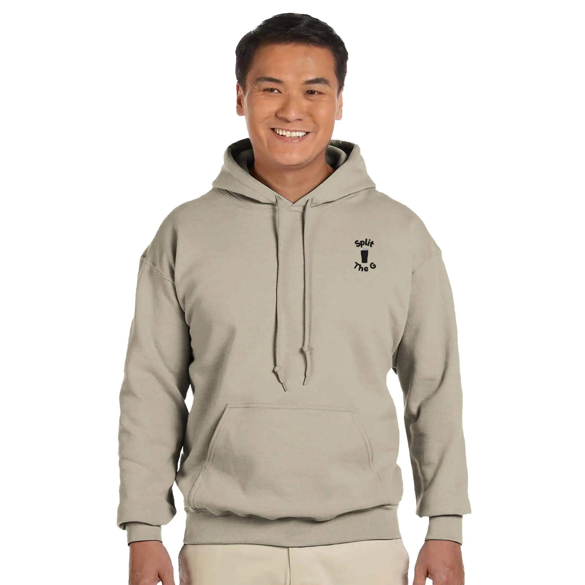 Pint of Plain Hoodie