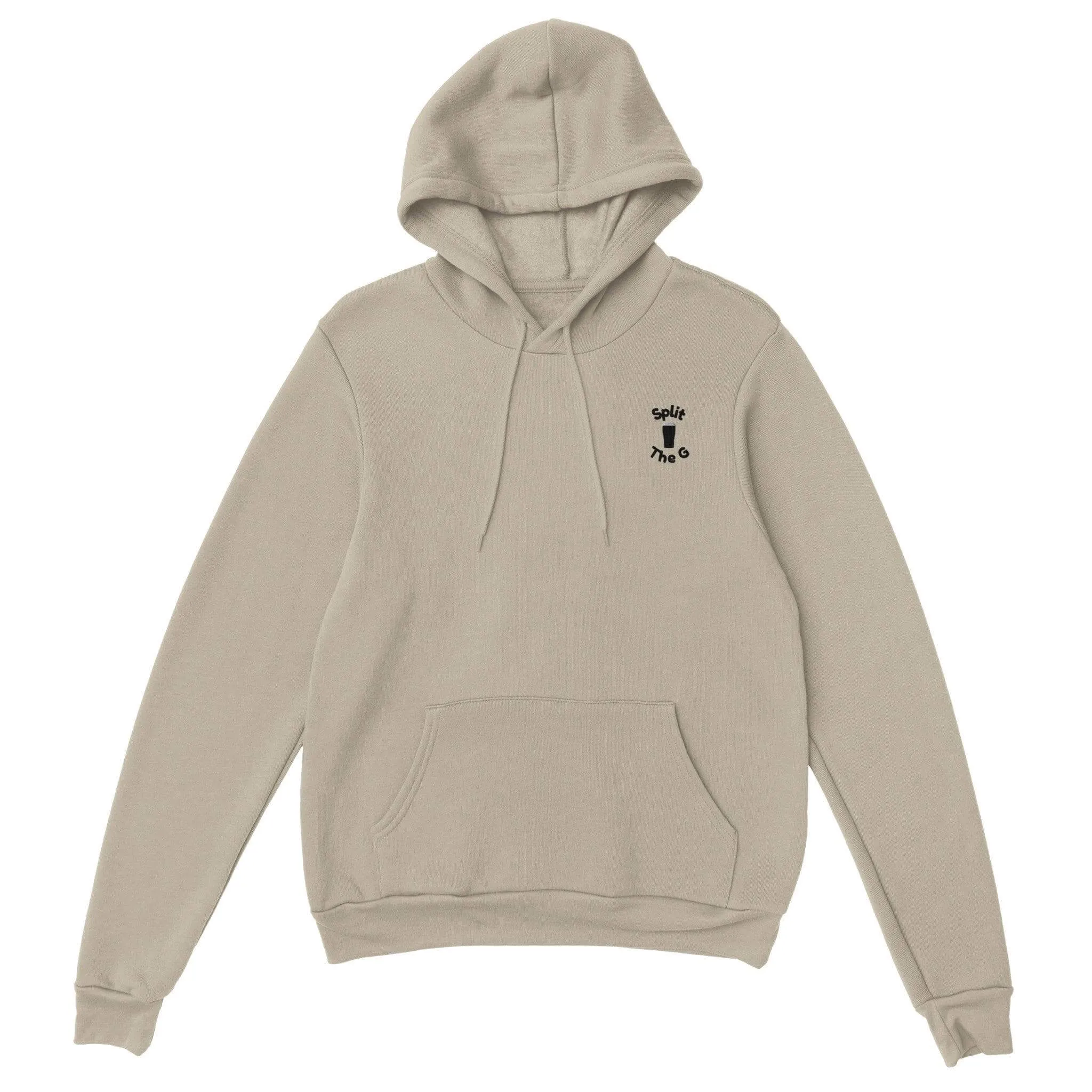 Pint of Plain Hoodie
