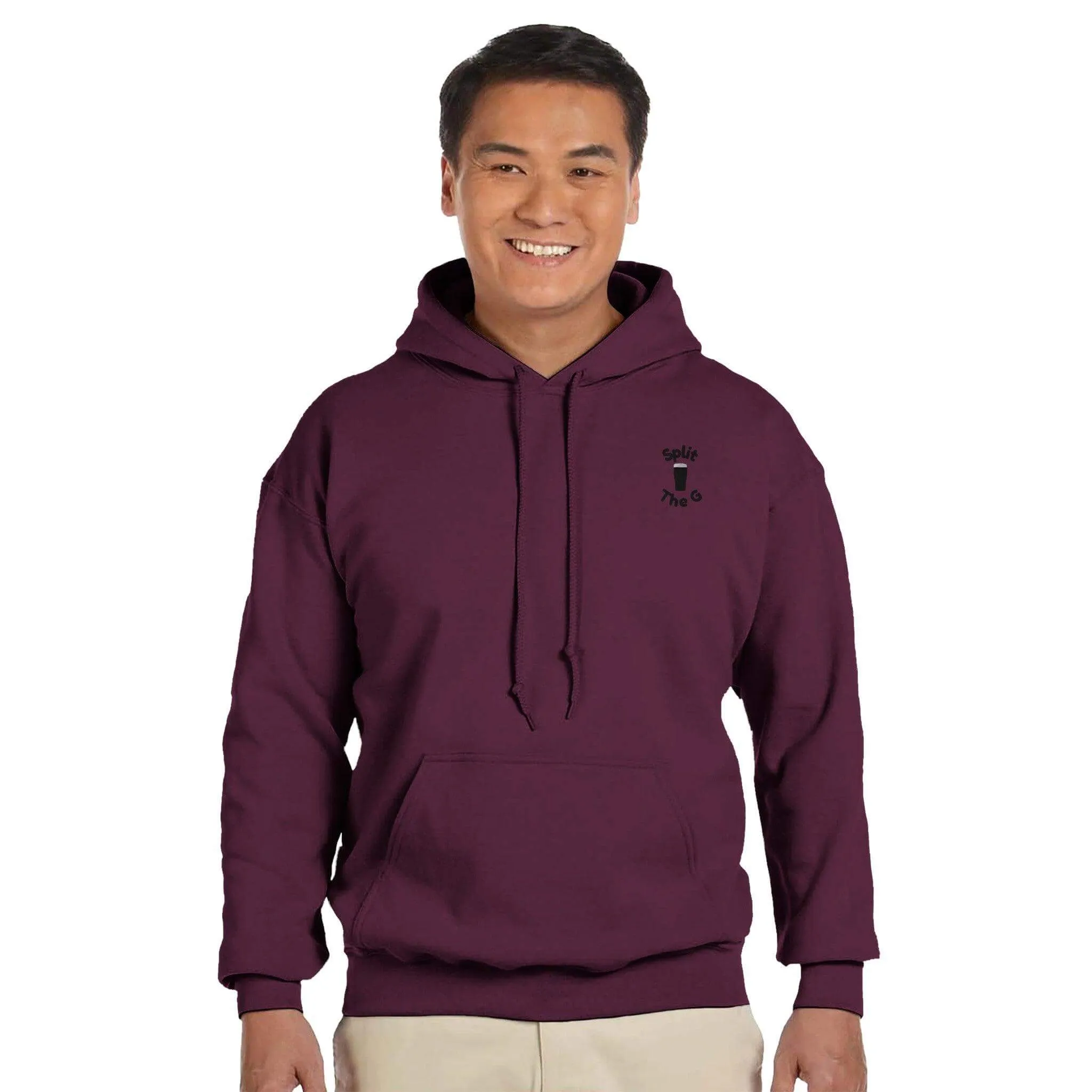 Pint of Plain Hoodie