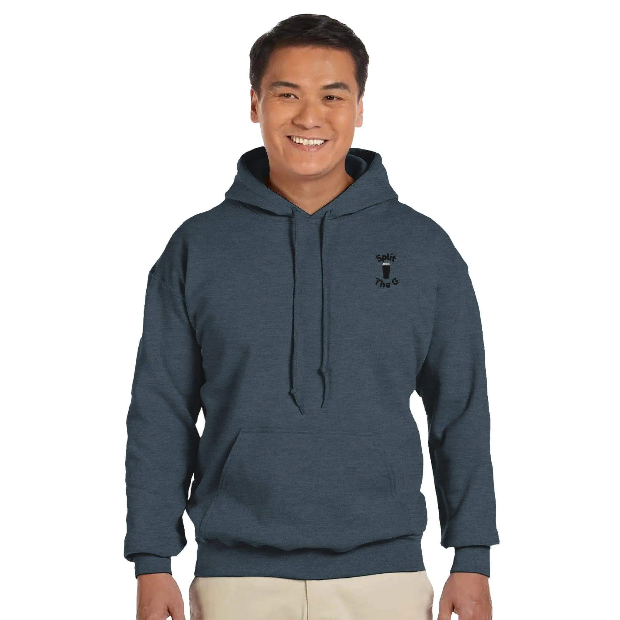 Pint of Plain Hoodie