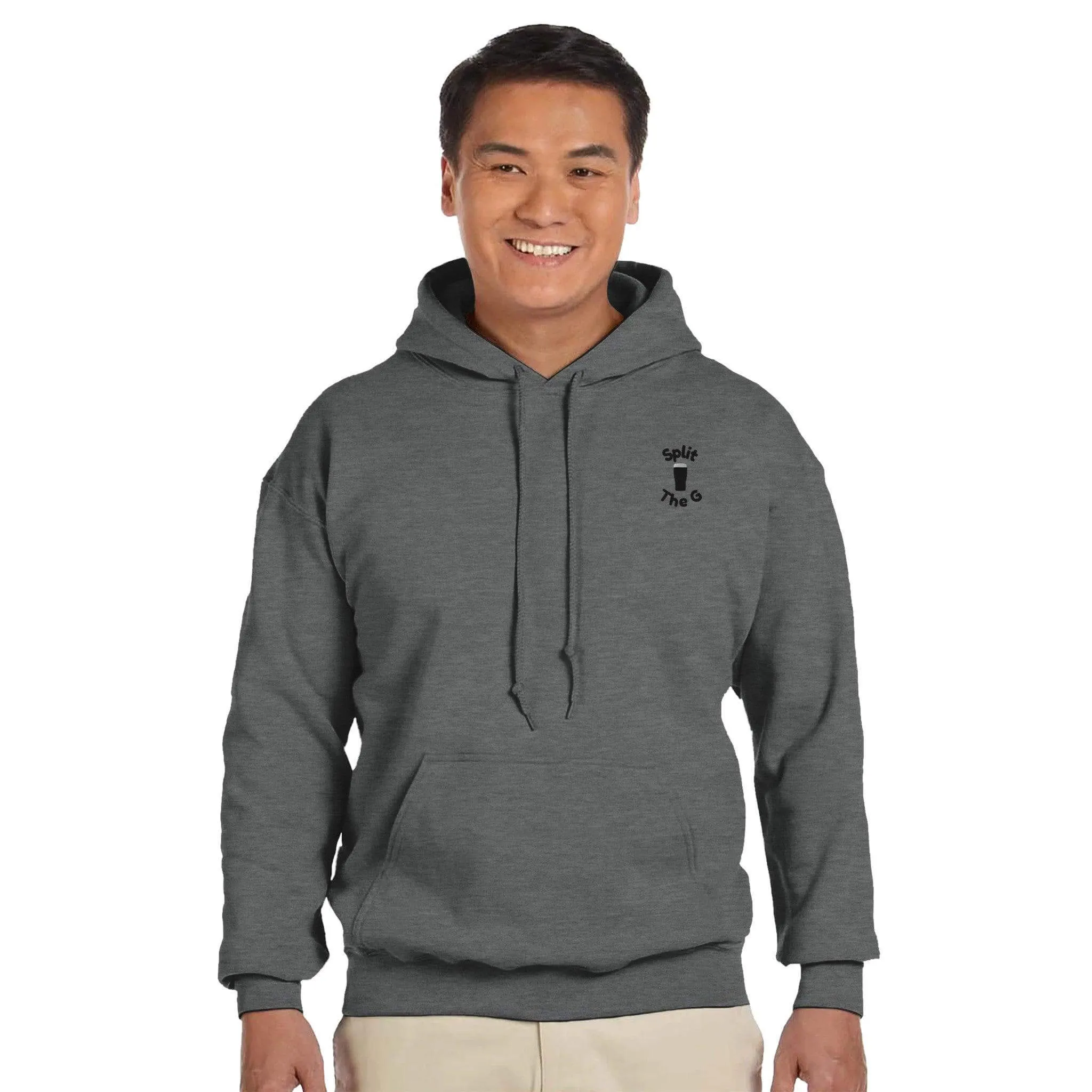 Pint of Plain Hoodie