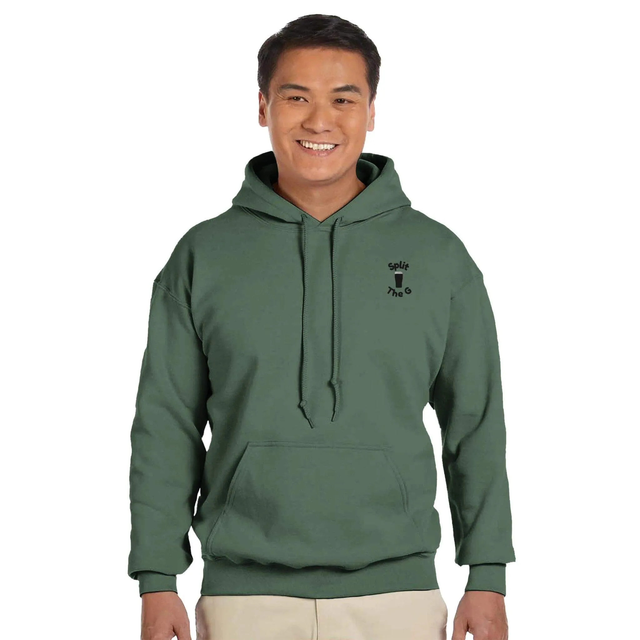 Pint of Plain Hoodie