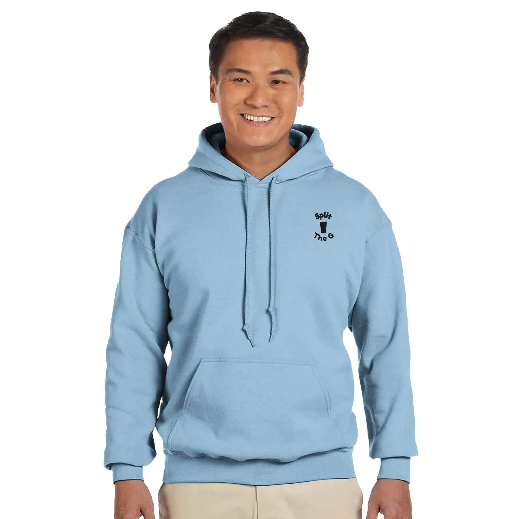 Pint of Plain Hoodie