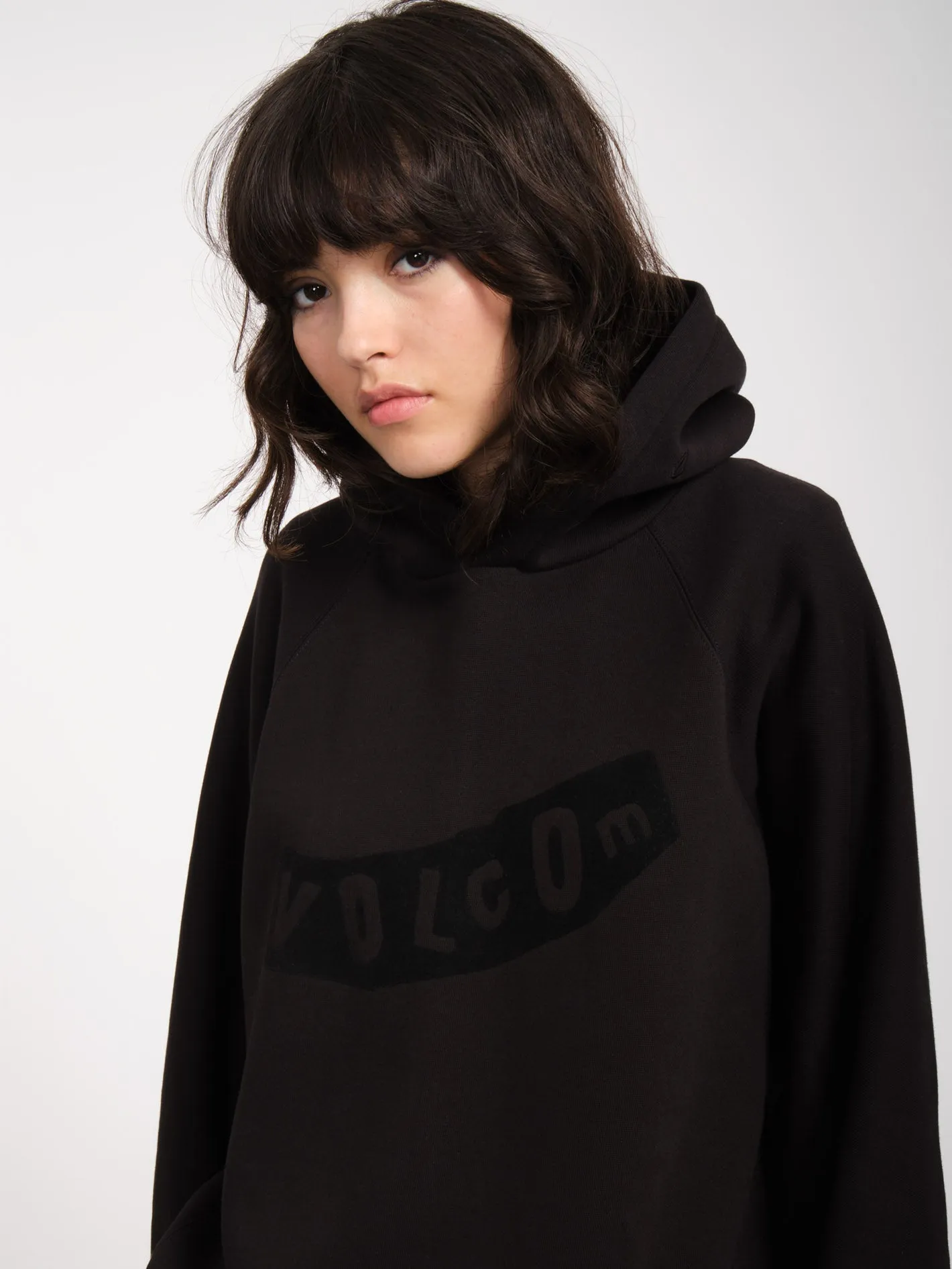 Pistol Hoodie - BLACK