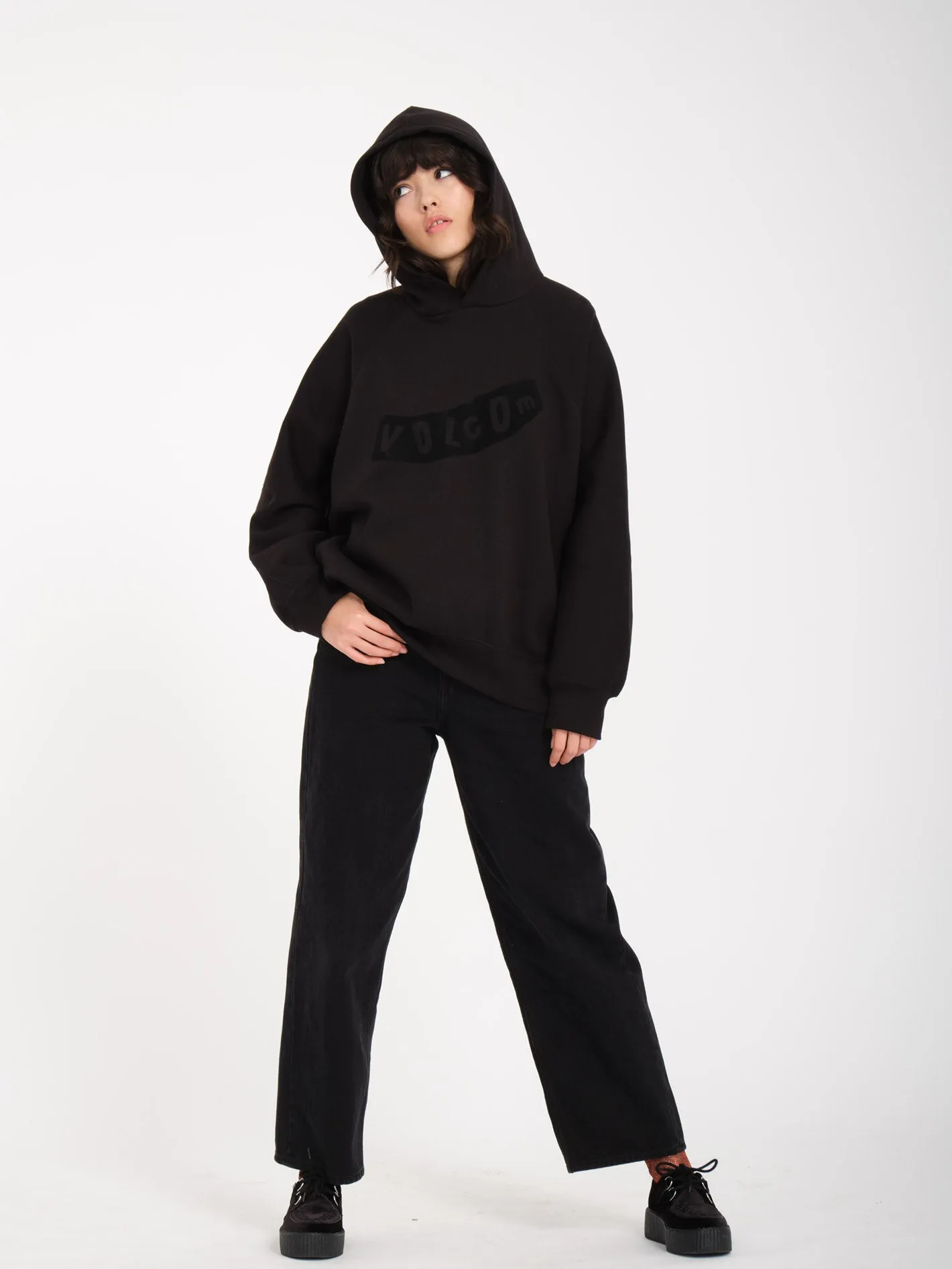 Pistol Hoodie - BLACK