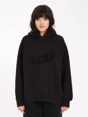 Pistol Hoodie - BLACK
