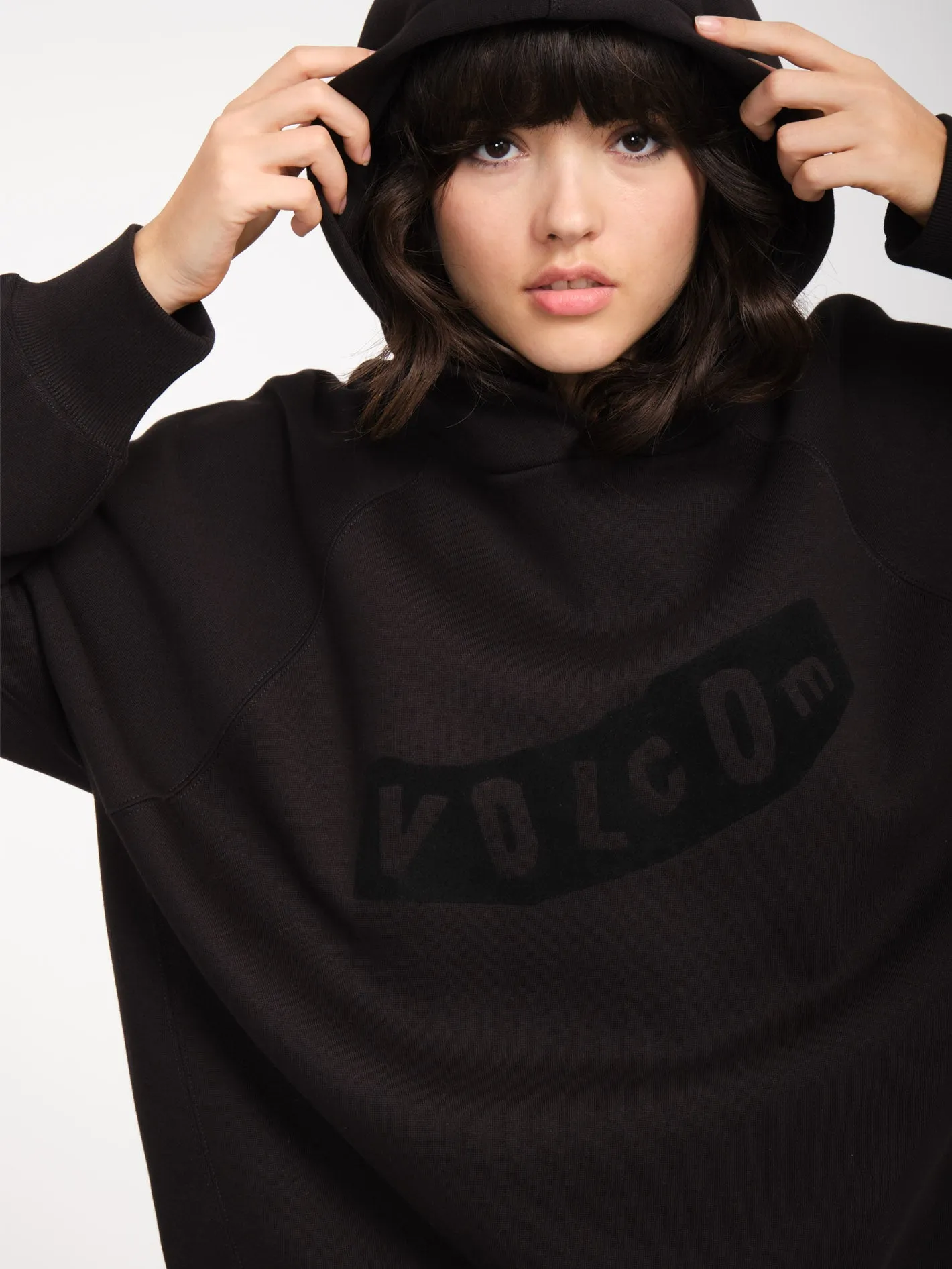 Pistol Hoodie - BLACK