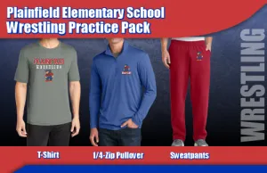 Plainfield Elementary School Practice Pack