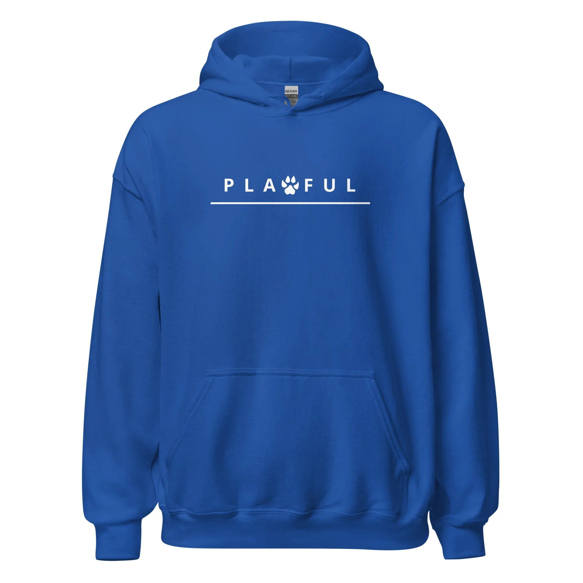 Playful Paw (Unisex) Hoodie