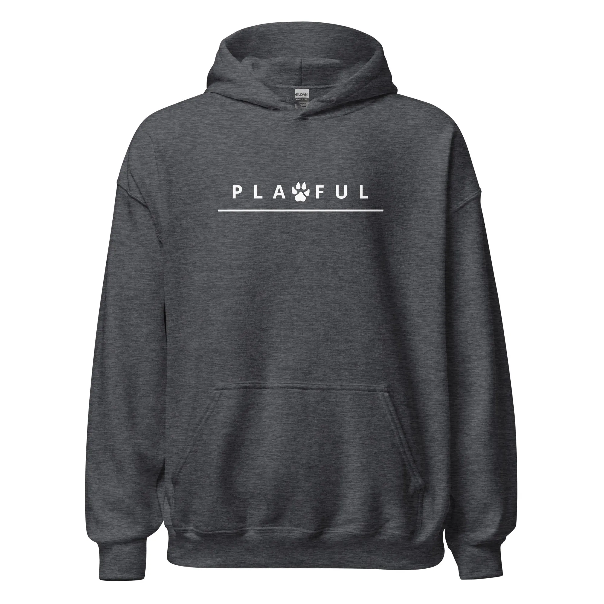 Playful Paw (Unisex) Hoodie