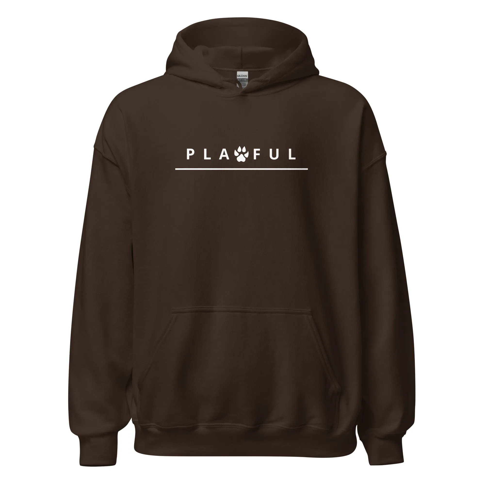 Playful Paw (Unisex) Hoodie