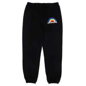 Pleasures Good Time Sweatpants 'Black'