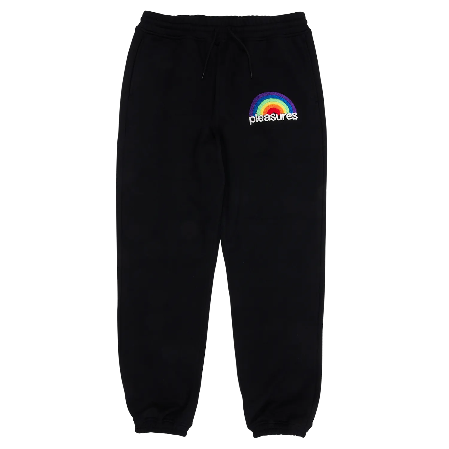 Pleasures Good Time Sweatpants 'Black'