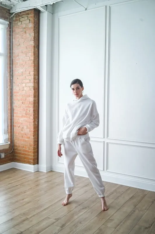 Pocket Hoodie and Sweats