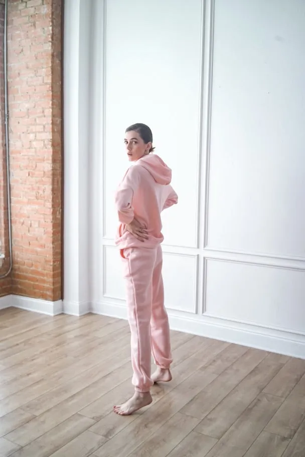 Pocket Hoodie and Sweats