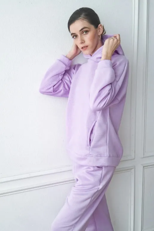 Pocket Hoodie and Sweats