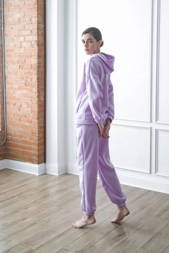 Pocket Hoodie and Sweats