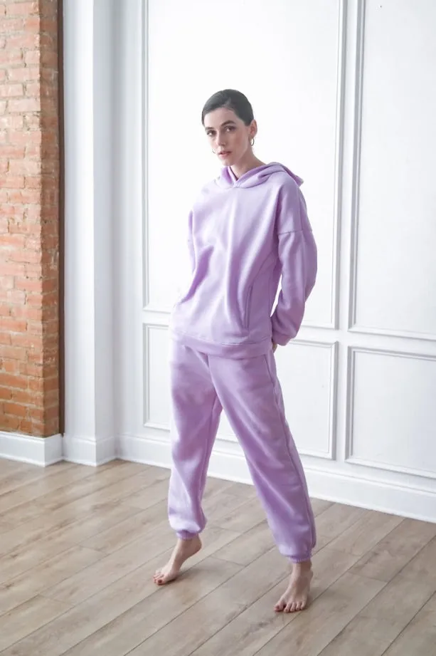Pocket Hoodie and Sweats