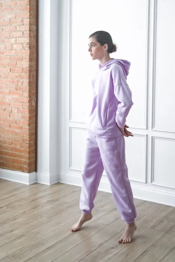 Pocket Hoodie and Sweats