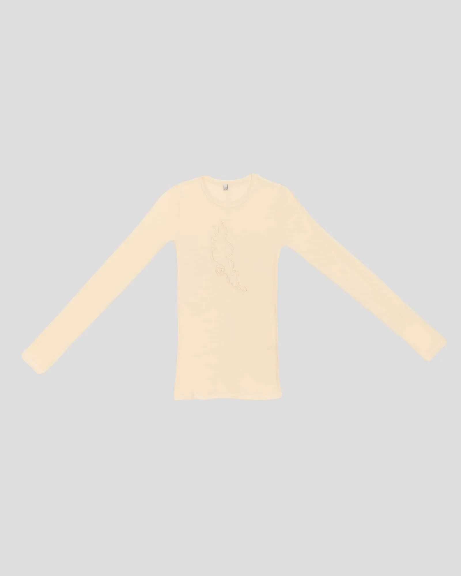 Ponte Long Sleeve Tee