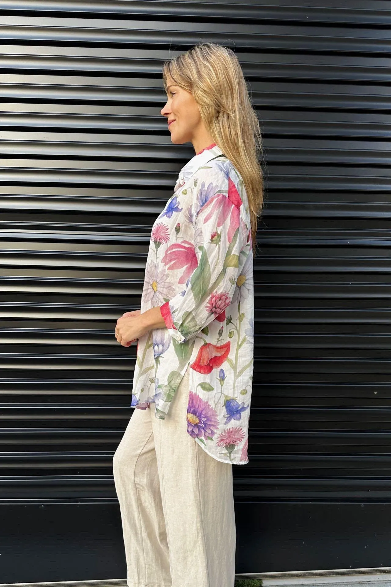 Poppy Paradise Shirt
