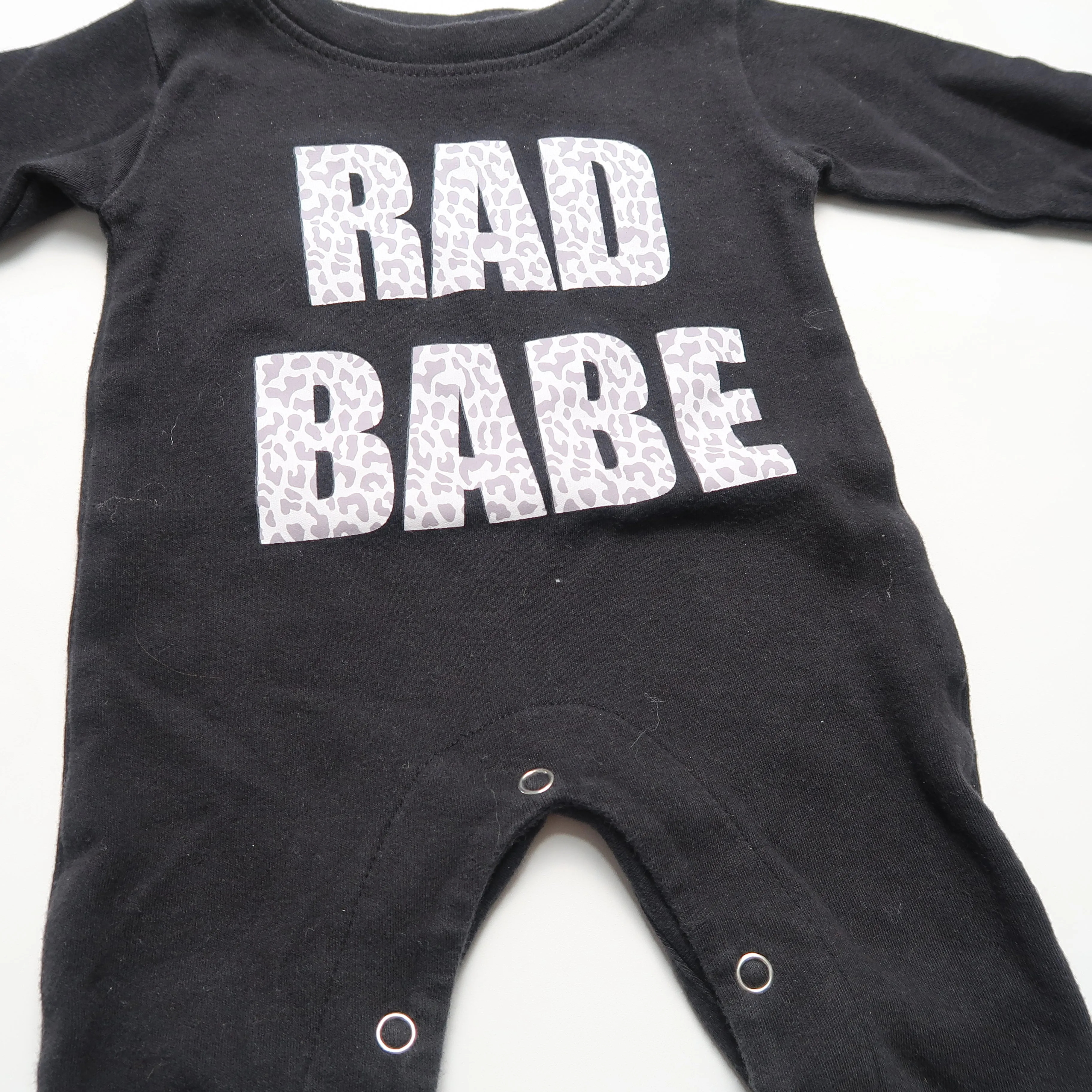 Portage & Main - Romper (0-3M)