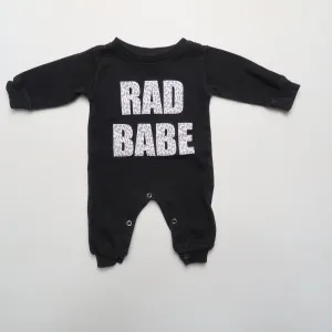 Portage & Main - Romper (0-3M)