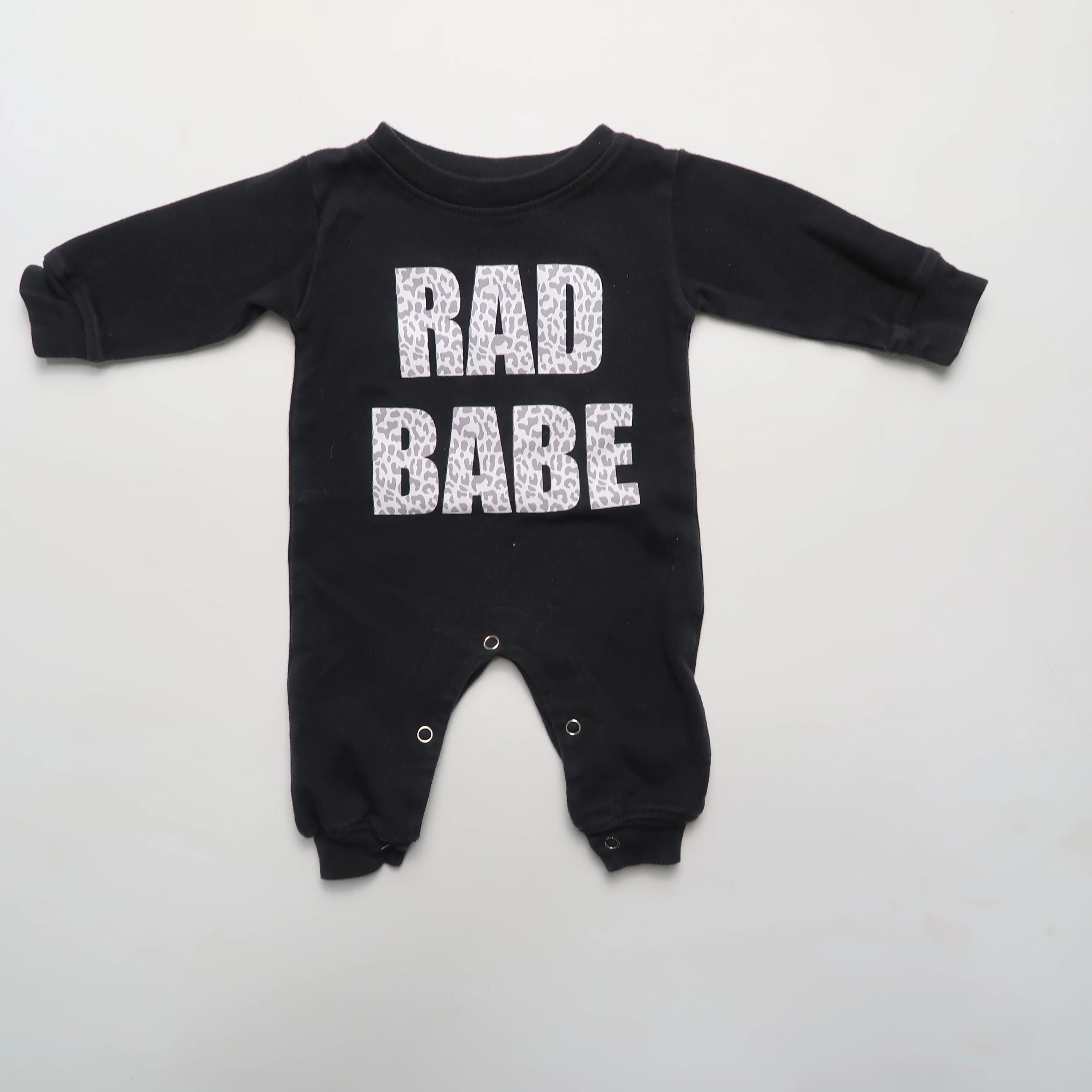 Portage & Main - Romper (0-3M)