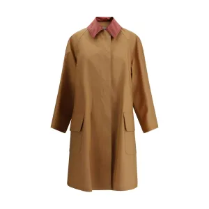 Prada Waterproof Trench Coat