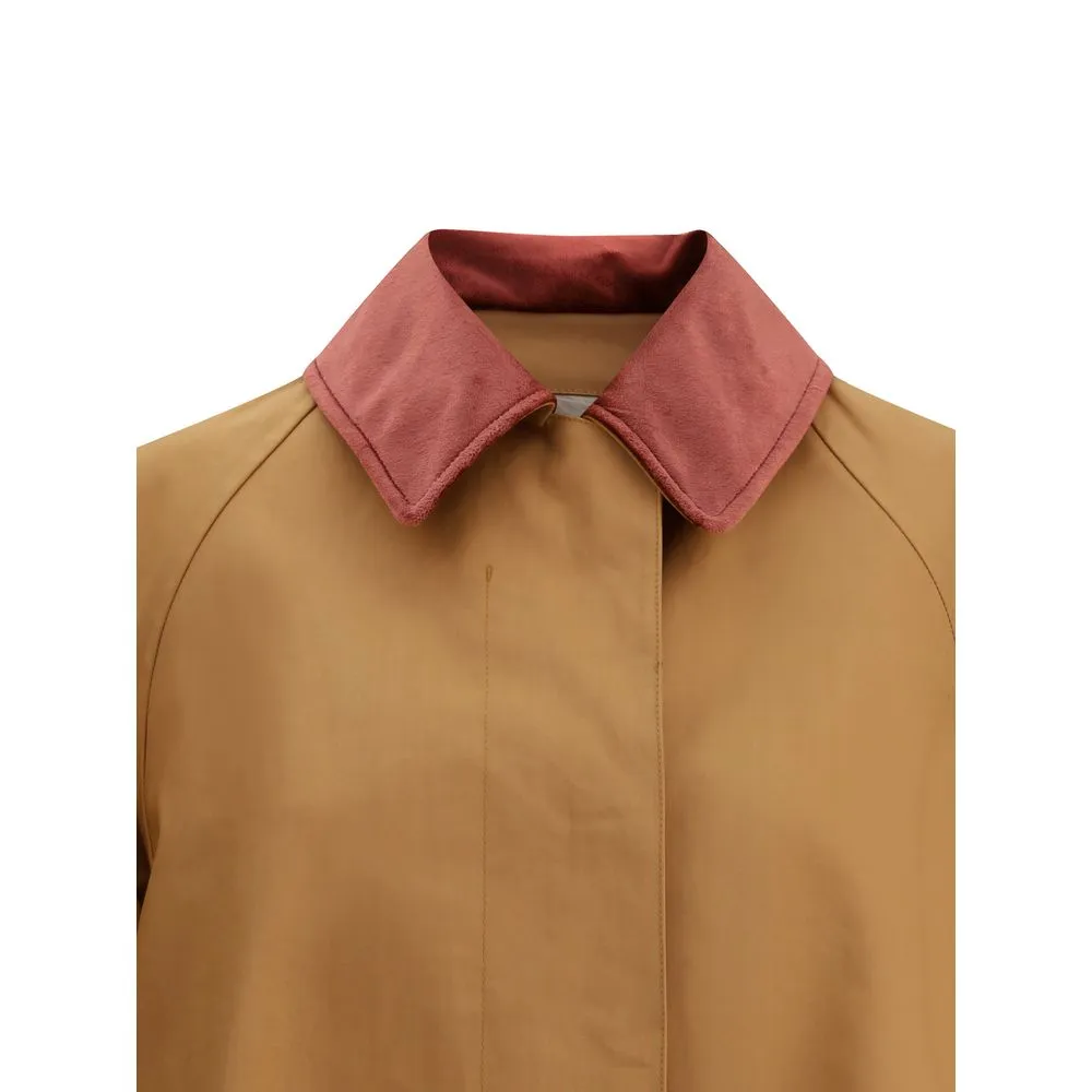Prada Waterproof Trench Coat