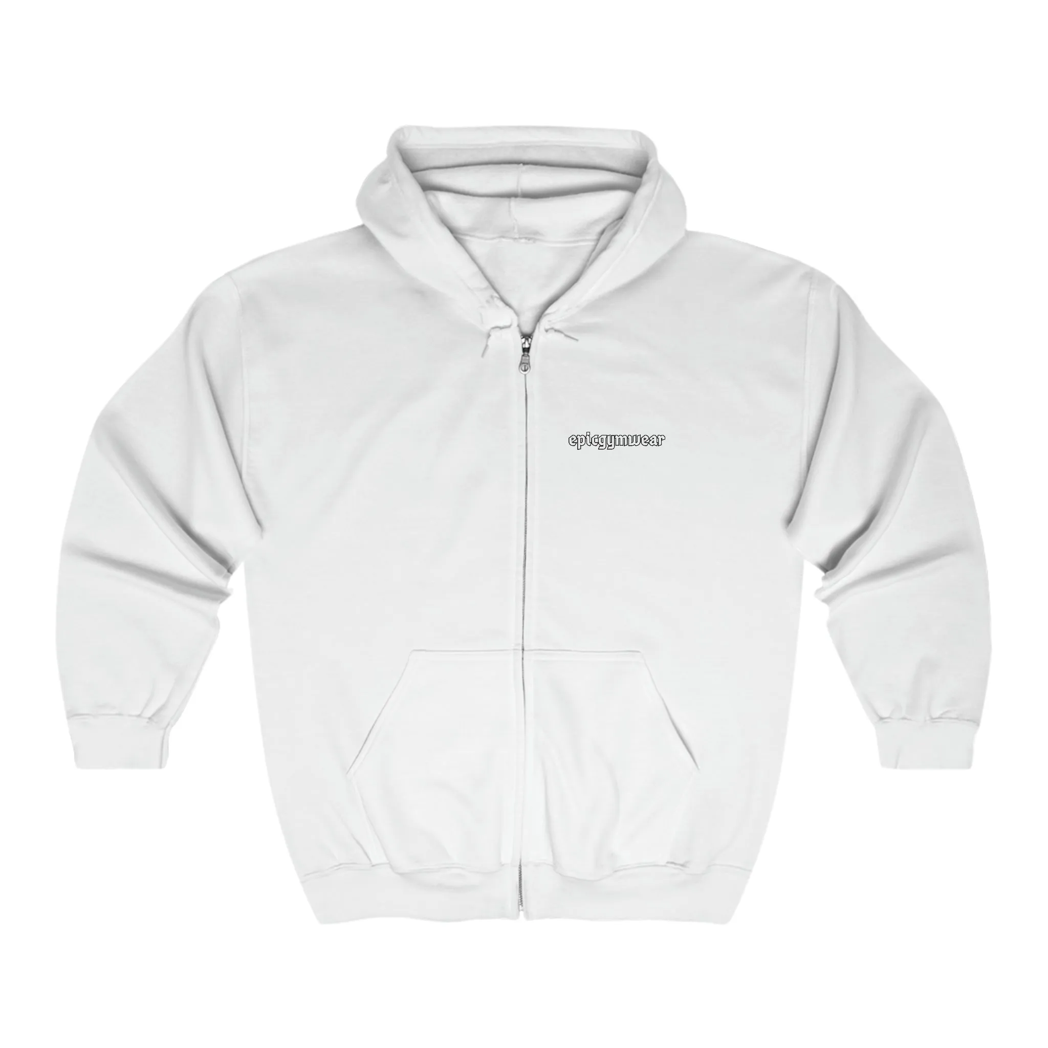 Premium Oversized Jacke - SARCASM BURNED CALORIES