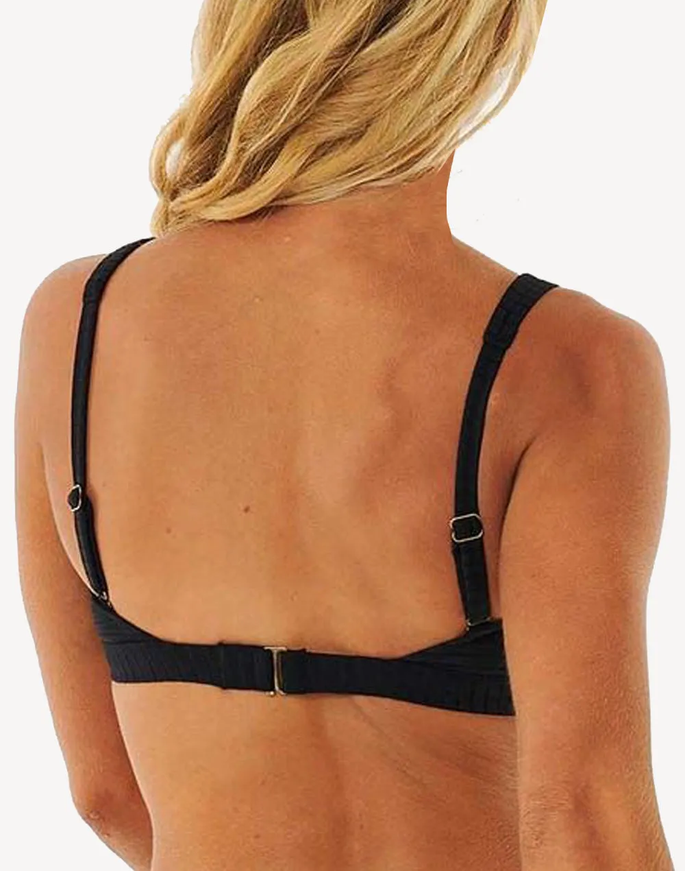 Premium Surf D/DD Crop Bikini Top