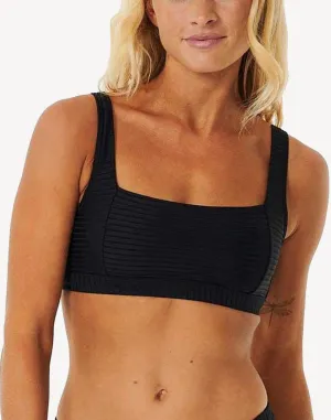 Premium Surf D/DD Crop Bikini Top