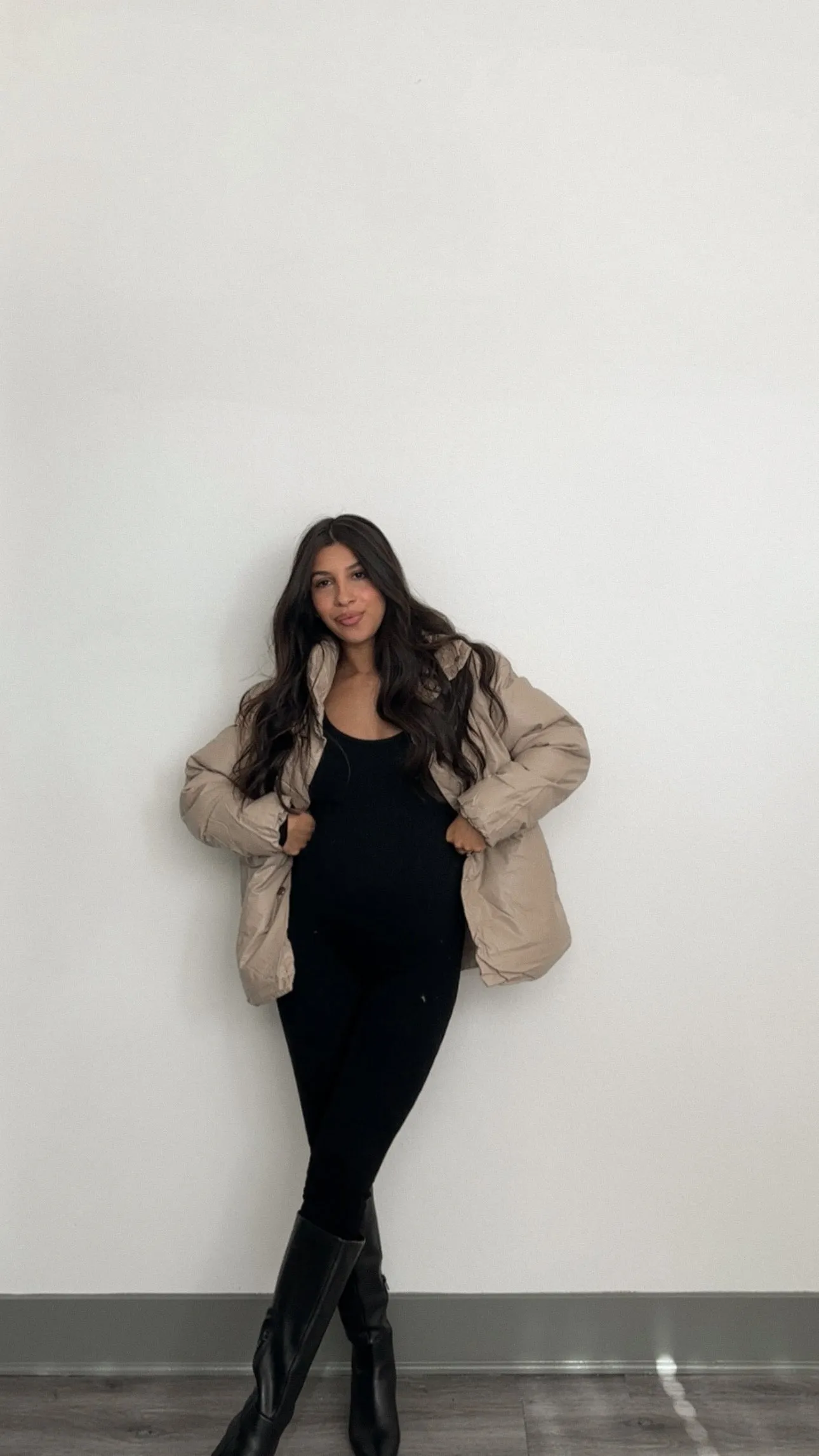 Presley Puffer - FINAL SALE