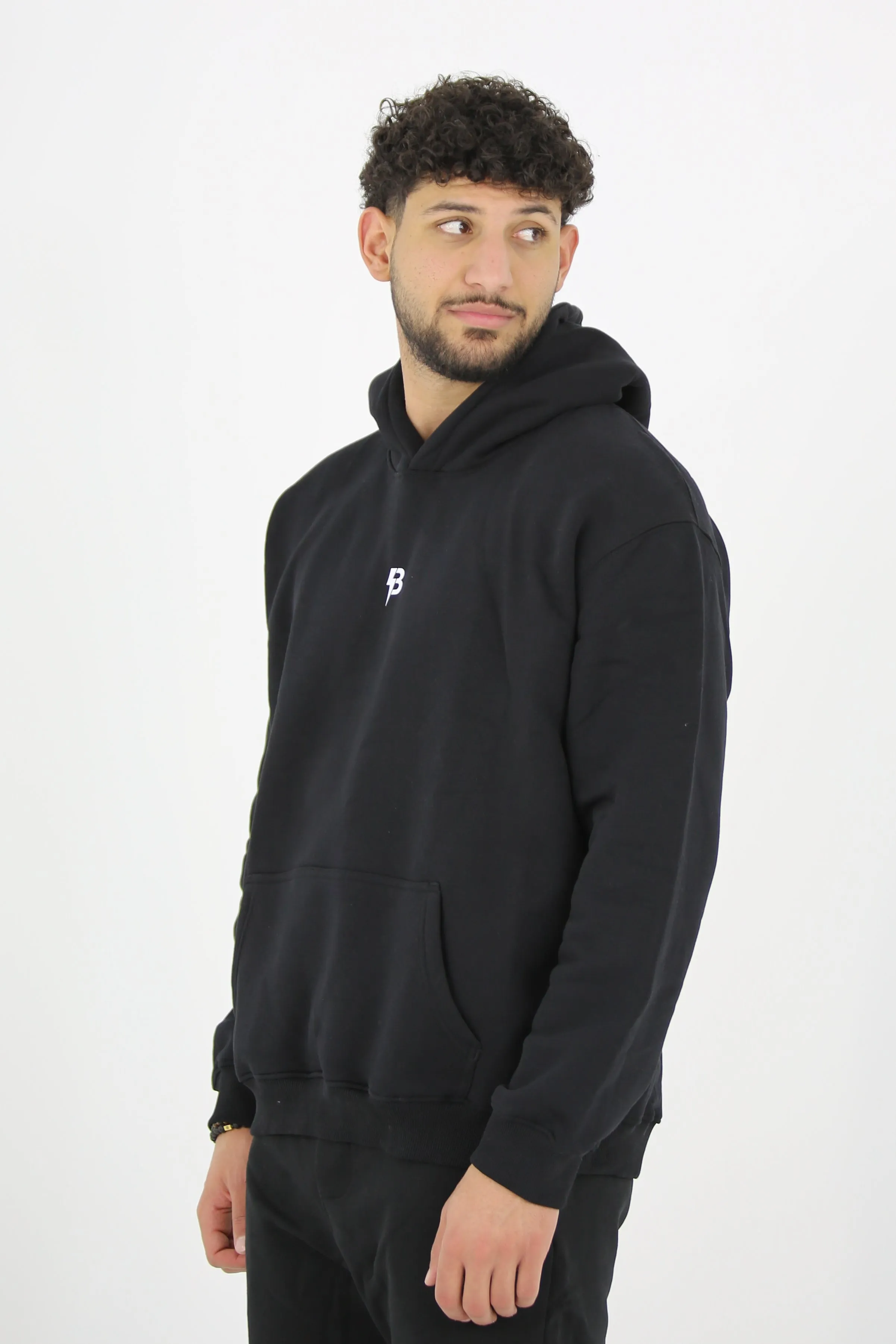 Prime Oversized Hoodie